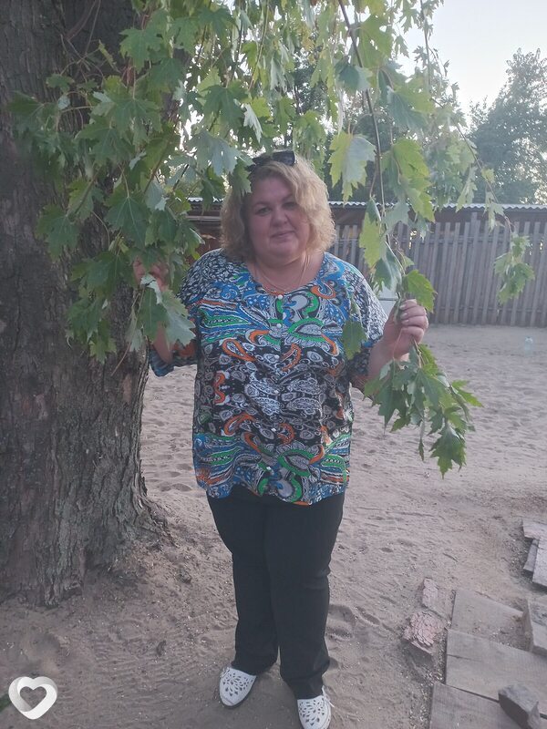 Инна, 49, Каменске-Шахтинском — анкета №340343