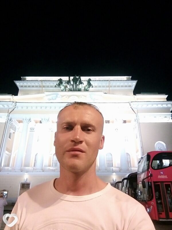 Ваня, 37, Барановичах — анкета №340753
