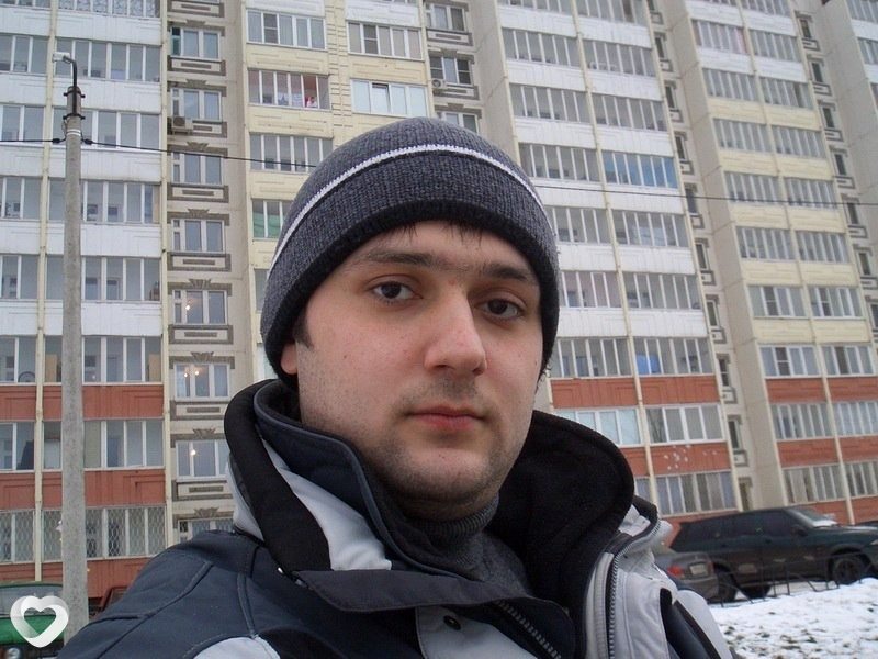Артём, 42, Егорьевске — анкета №340759