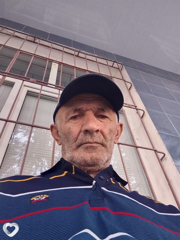 Алихан, 64, Махачкале — анкета №340763
