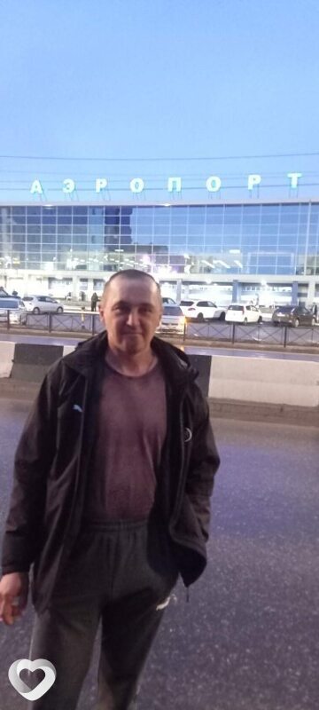 Константин, 44, Слюдянке — анкета №340044