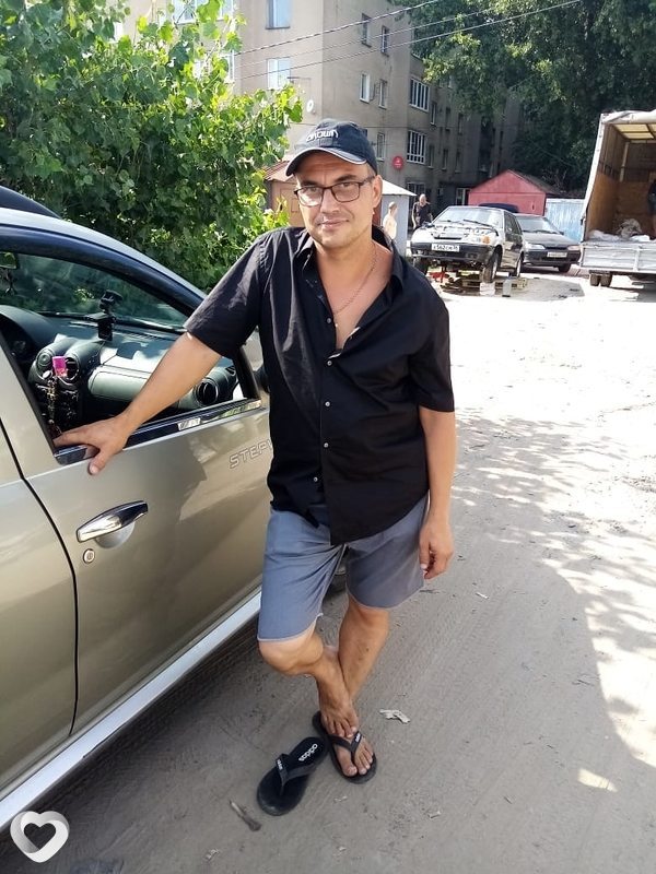 Владимир, 52, Воронеже — анкета №340050
