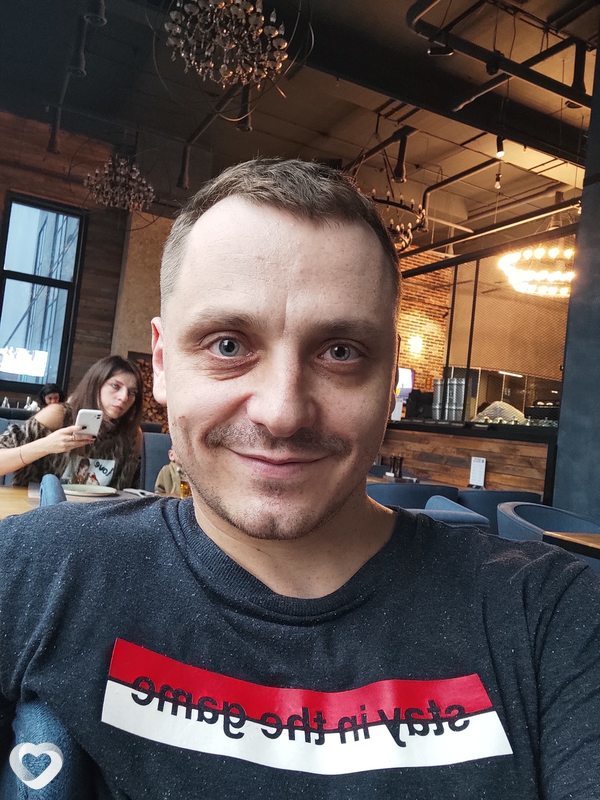 Иван, 37, Москве — анкета №340053