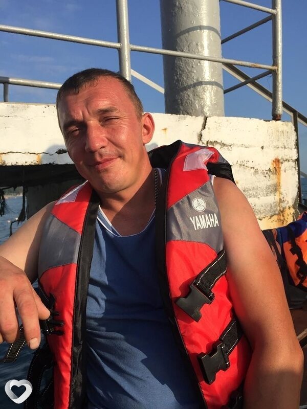 Алексей, 43, Санкт-Петербурге — анкета №340058