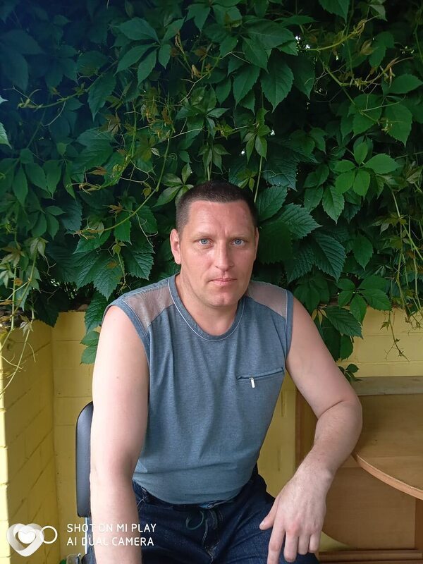 Владимир, 42, Ростове-на-Дону — анкета №340295