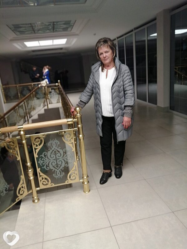 Людмила, 71, Могилев — анкета №340303