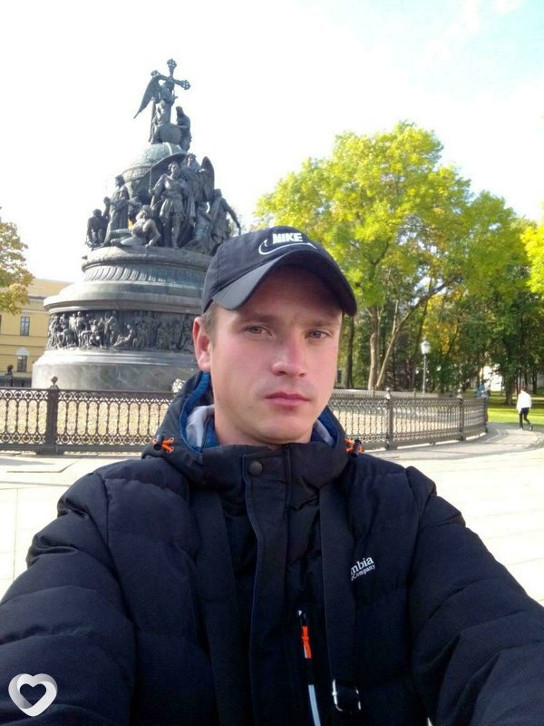 Денис, 30, Санкт-Петербурге — анкета №340305