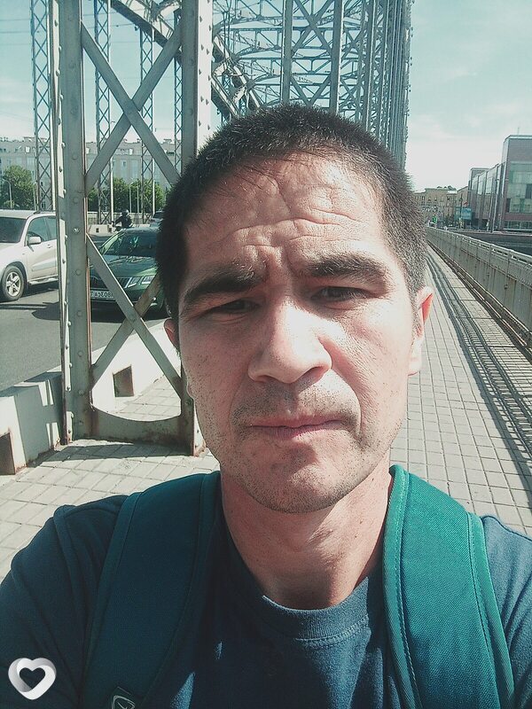 Баха, 41, Санкт-Петербурге — анкета №340306