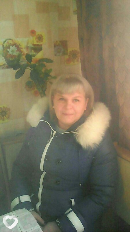 Еlena, 50, Иркутске — анкета №340120