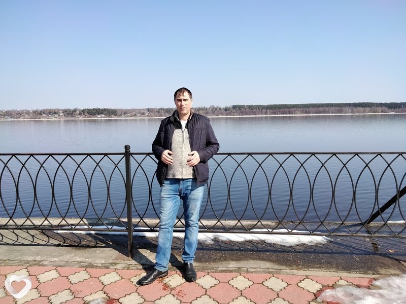 Александр, 44, Иванове — анкета №340130
