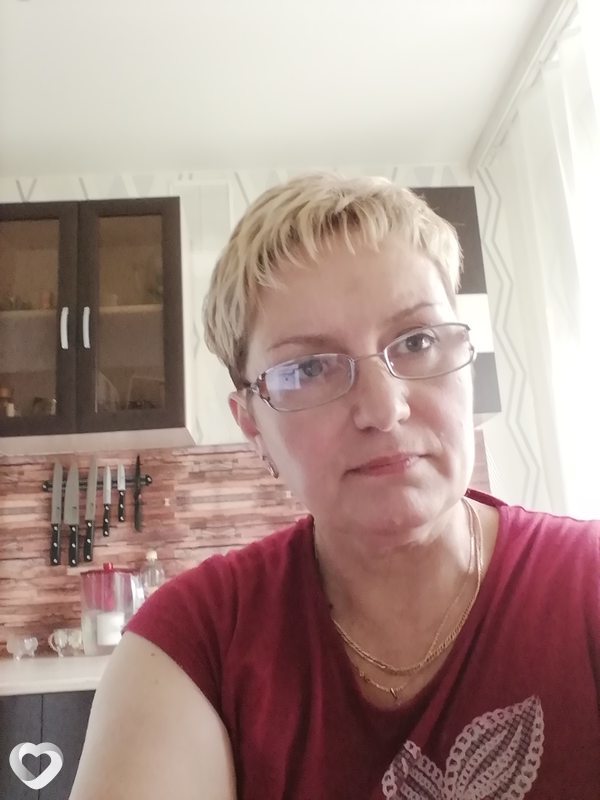 Валентина, 57, Чите — анкета №340131