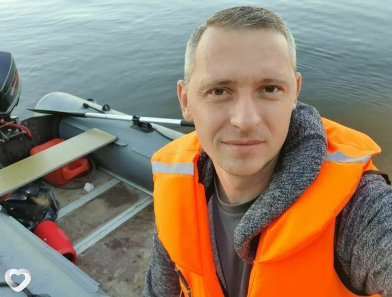 Денис, 39, Коломне — анкета №340133