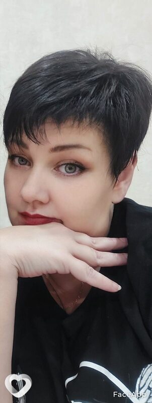 Елена, 56, Жезказгане — анкета №340142