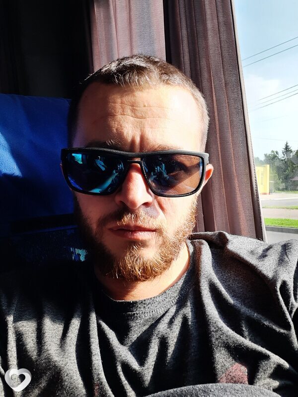 Витя, 36, Минске — анкета №340348