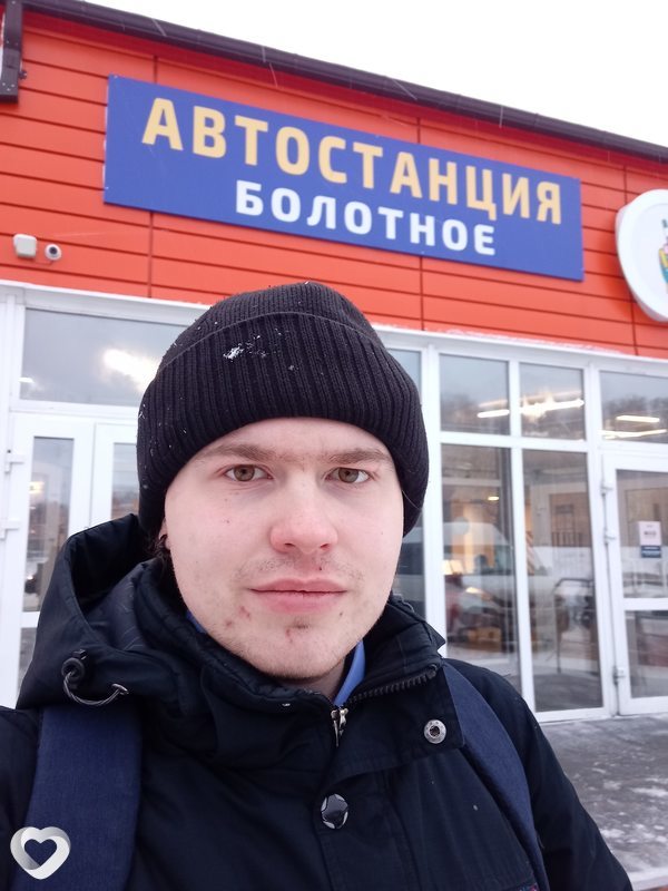 Иван, 27, Москве — анкета №340349