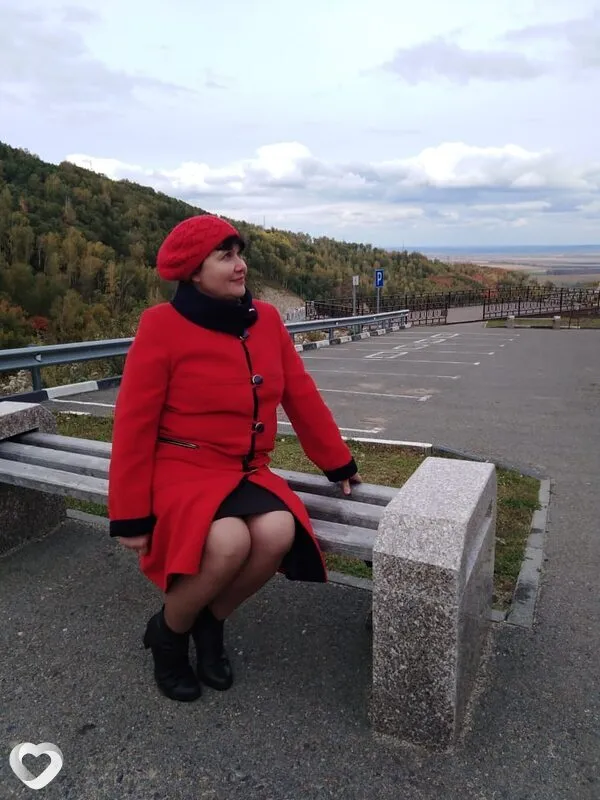 Юлия, 53, Белокурихе — анкета №340354