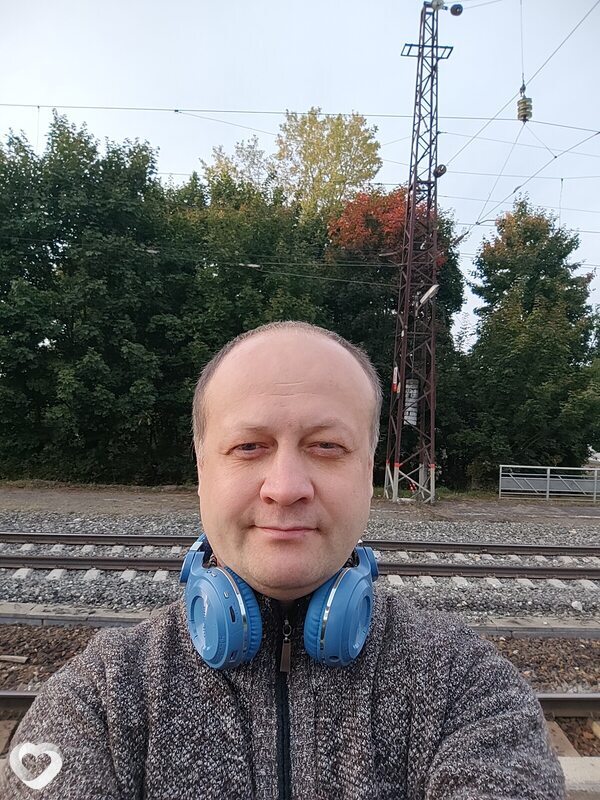 Андрей, 43, Воркуте — анкета №340357