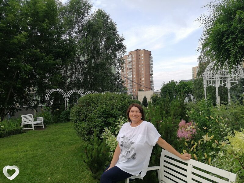 Светлана, 57, Назарове — анкета №340358