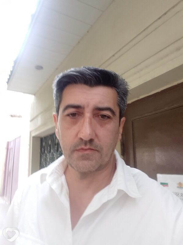 Ильгар, 50, Баку — анкета №340448