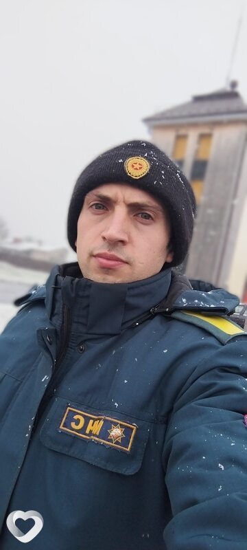Дима, 33, Петрикове — анкета №340468