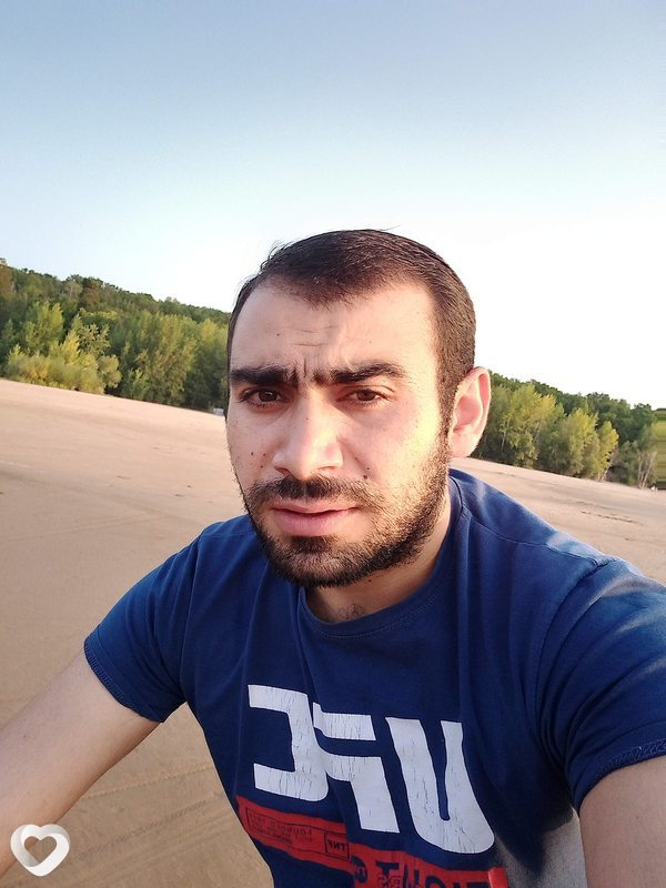 Алик, 33, Тольятти — анкета №340620