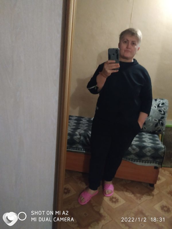 Анжелика, 55, Томске — анкета №340622