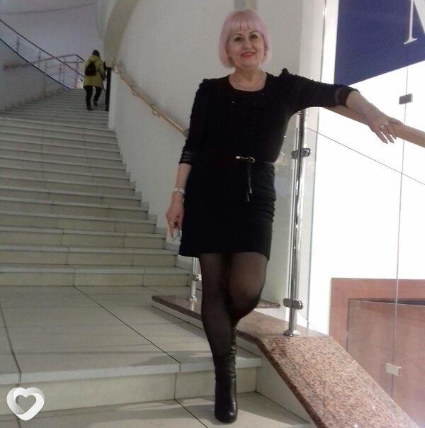 Лана, 56, Гомеле — анкета №340422
