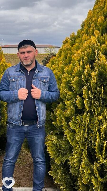Ризван, 43, Грозном — анкета №340426