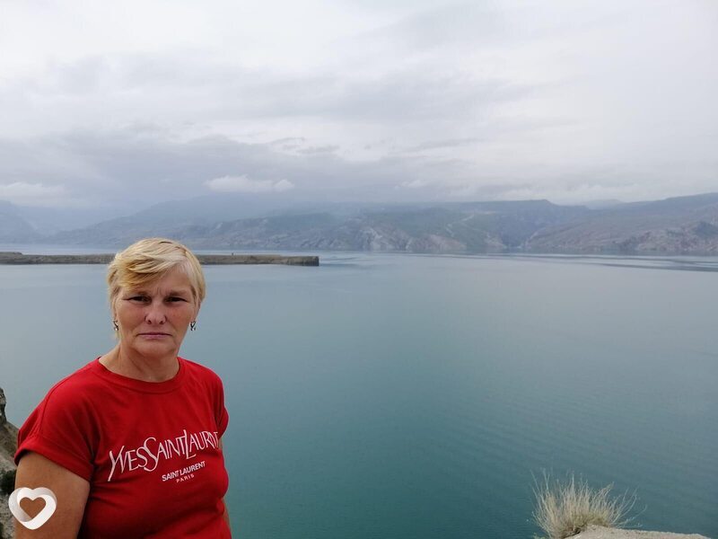 Люба, 64, Кирове — анкета №340427
