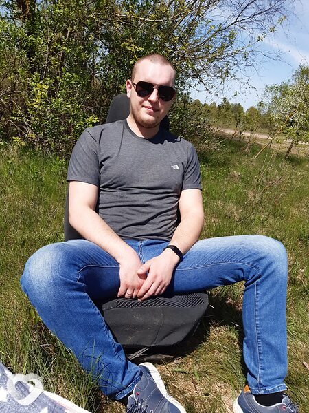 Антон, 33, Светлогорске — анкета №340442