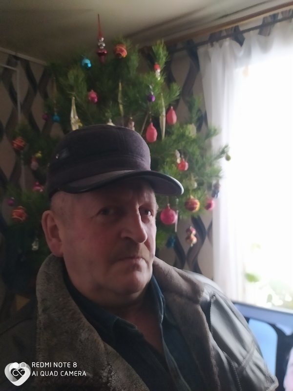 Виктор, Бешенковичи
