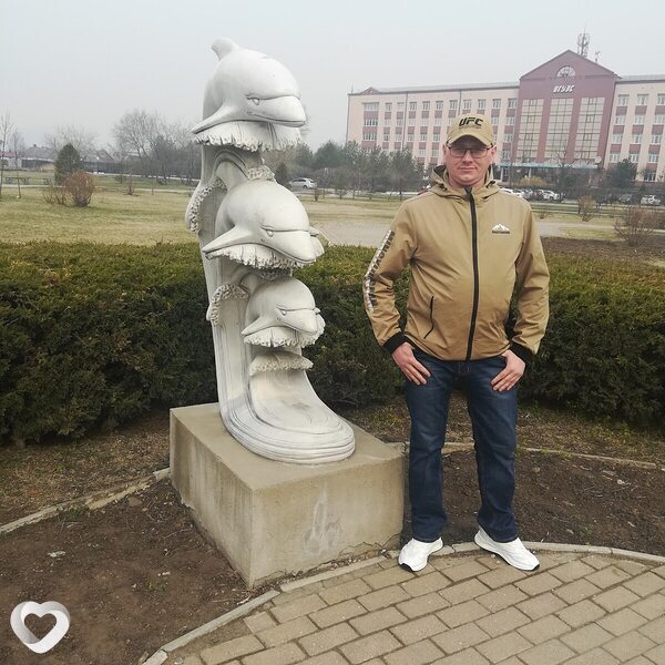Вадим, 39, Большое Камени — анкета №340484
