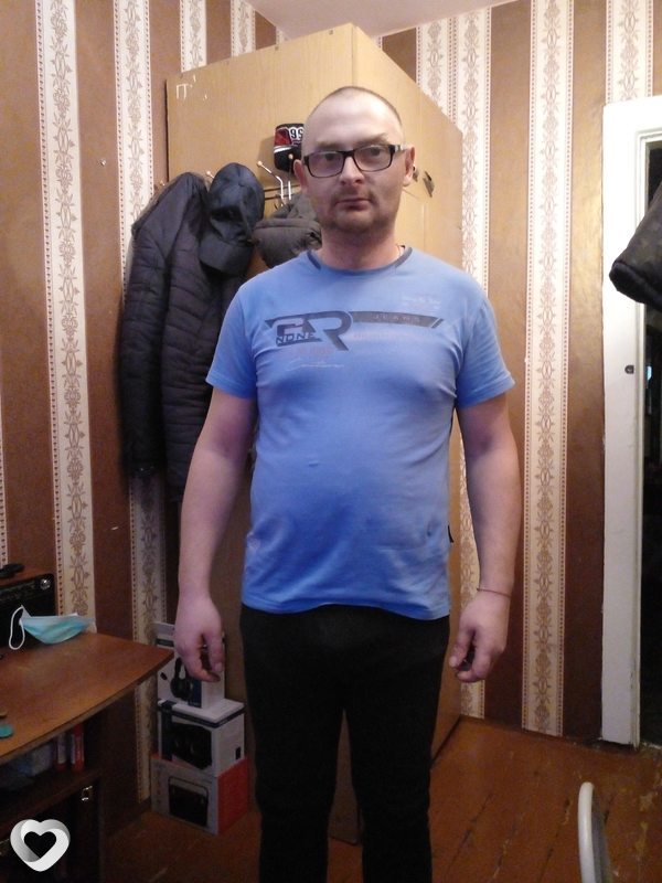 Евгений Тарасов, 41, Москве — анкета №340491