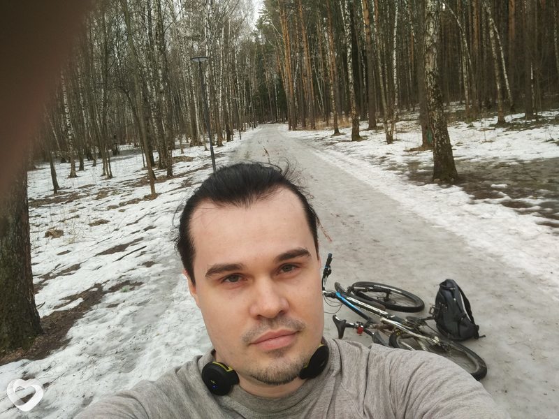 Станислав, 40, Москве — анкета №340370