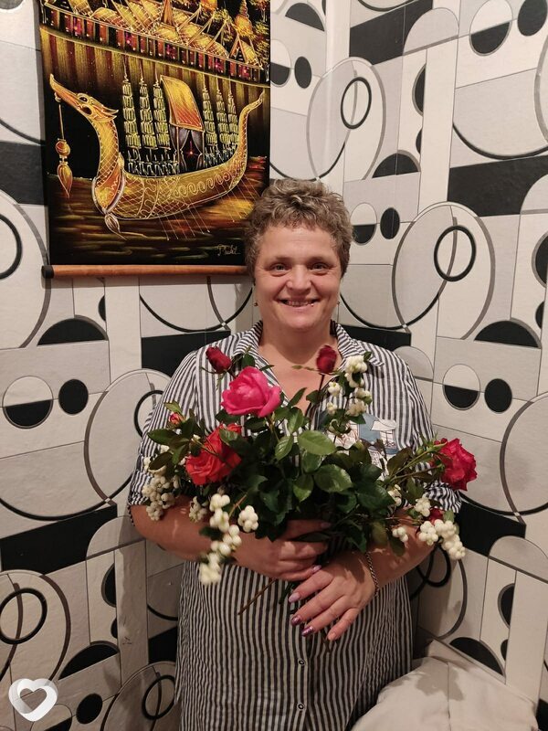 Анна, 55, Гурьевск (Кемеровская Обл) — анкета №340390