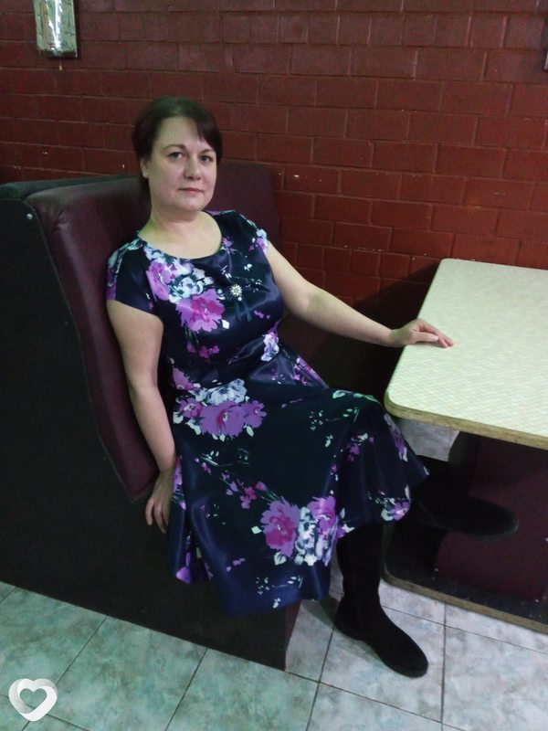 Юлия, 45, Черемхове — анкета №340392