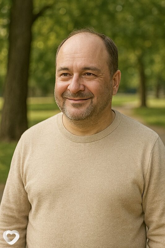Дмитрий, 49, Киеве — анкета №340415