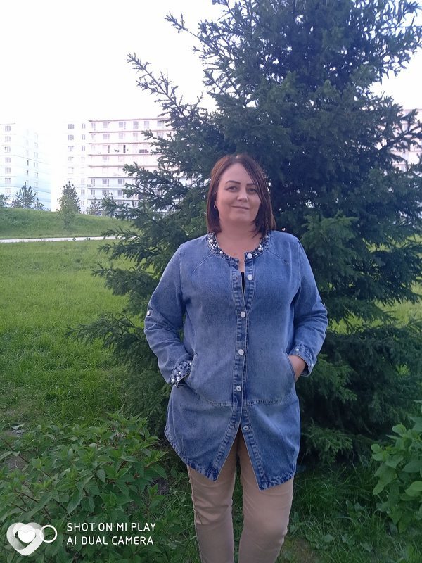 Светлана, 54, Новосибирске — анкета №340534