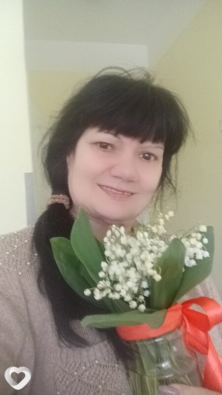 Людмила, 64, Киеве — анкета №340538