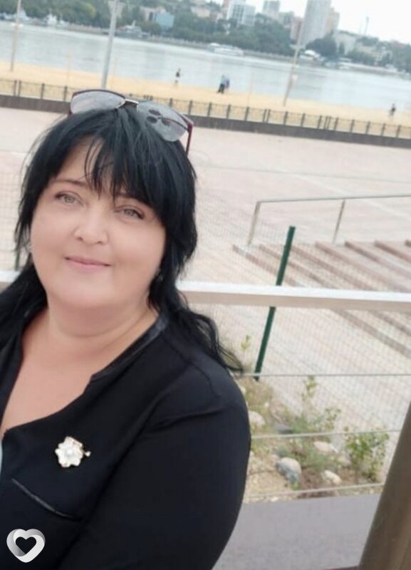 Александра, 52, Новочеркасске — анкета №340542