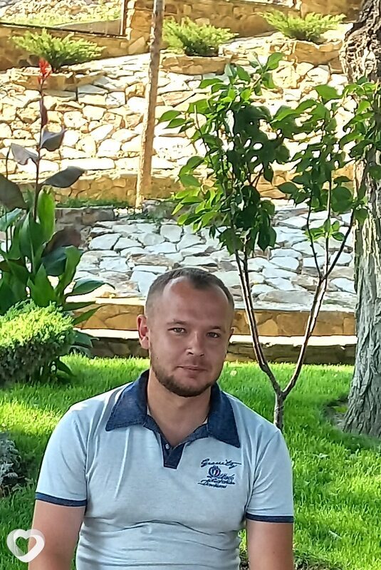 Олег, 34, Миллерове — анкета №340498
