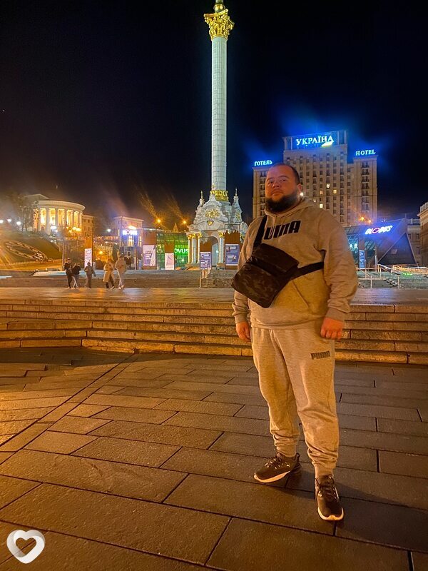 Саня, 32, Днепр — анкета №340512
