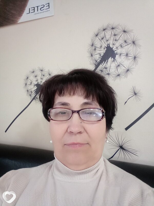 Светлана, 57, Железногорске — анкета №340823