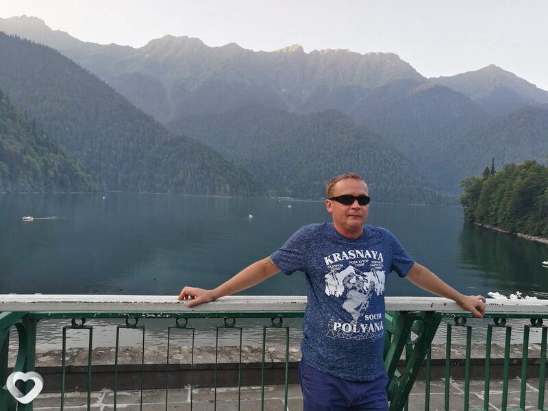 Максим, 40, Владимире — анкета №340829