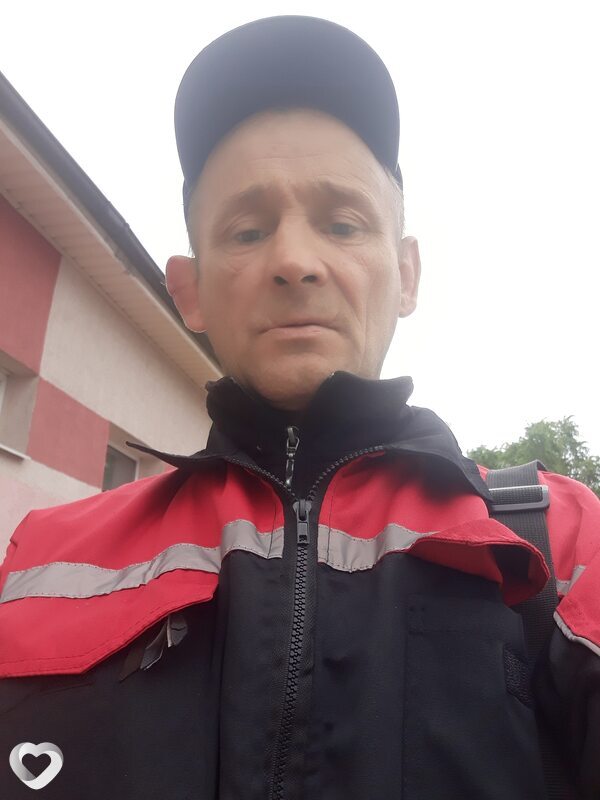 Сергей, 53, Осиповичах — анкета №340841