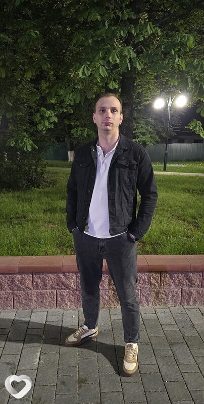 Pavel, 26, Бобруйске — анкета №340675