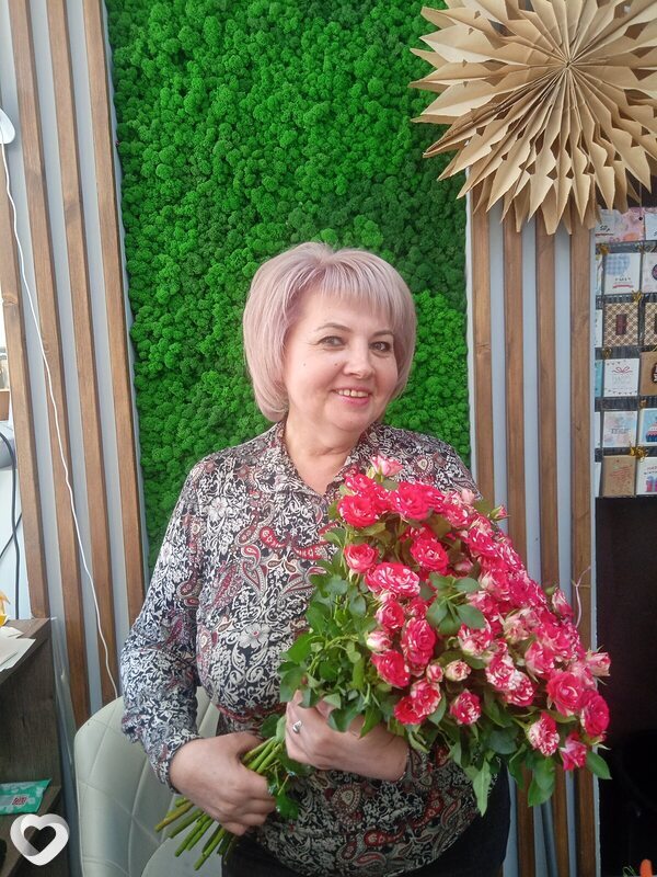 Светлана, 53, Санкт-Петербурге — анкета №340683