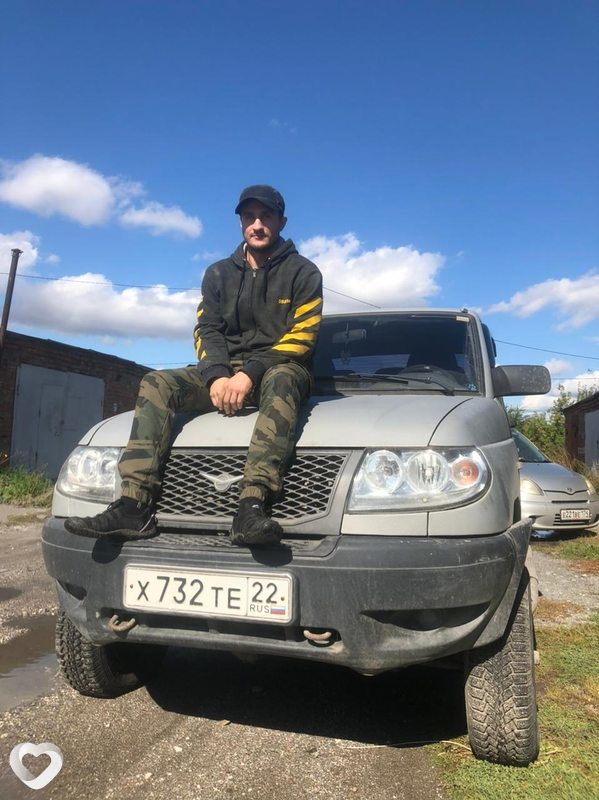 Александр, 35, Бердске — анкета №340684