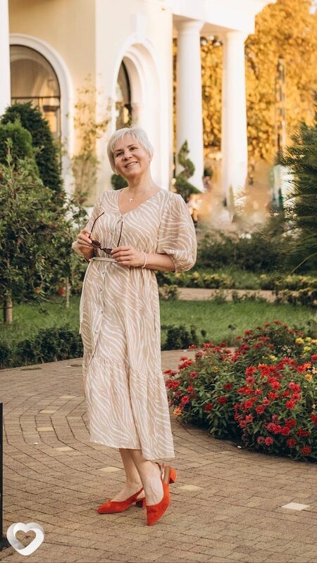 Лариса, 65, Самаре — анкета №340685