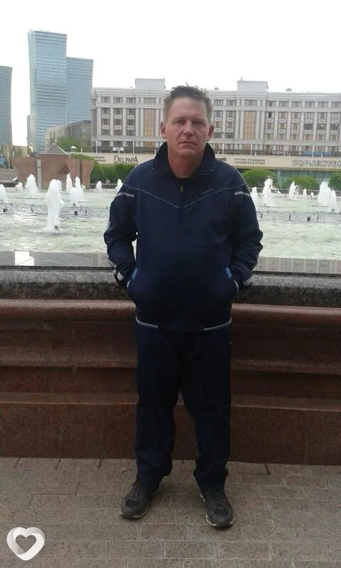 Vitja, 53, Астане — анкета №8200